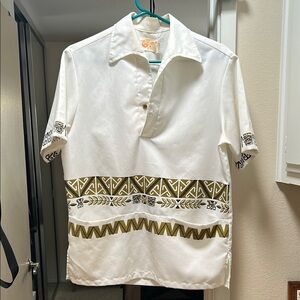 Vintage 1970’s Liberty House Hawaiian luau shirt